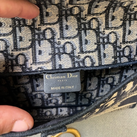 Christian Dior Belt Bag - Picture 3 of 5